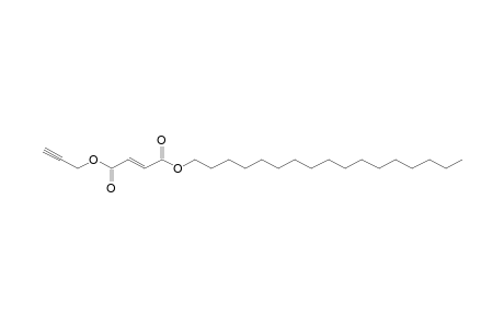 Fumaric acid, heptadecyl propargyl ester