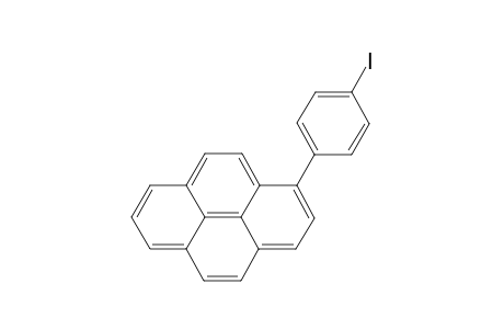 1-(4-Iodophenyl)pyrene