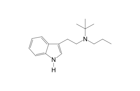 N,N-tert-Butylpropyltryptamine