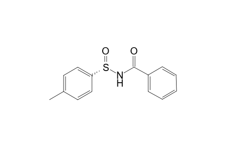 (S)-N-(4-Tolylsulfinyl)-benzamide