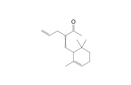 Allyl-alpha-ionone