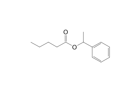 1-Phenylethanol valerate