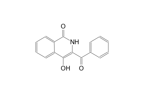 1(2H)-isoquinolinone, 3-benzoyl-4-hydroxy-