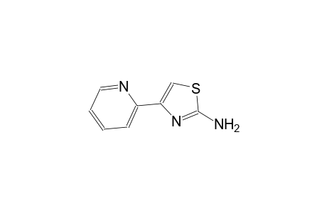 2-Thiazolamine, 4-(2-pyridinyl)-