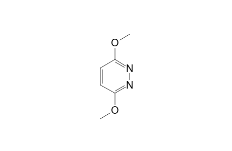 3,6-Dimethoxypyridazine