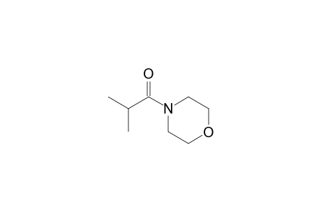 2-methyl-1-morpholin-4-ylpropan-1-one