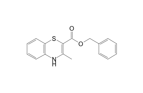 Benzyl 3-methyl-4H-benzo[b][1,4]thiazine-2-carboxylate