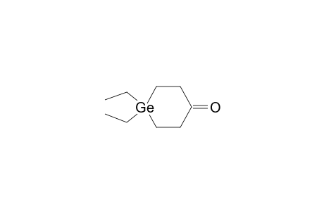 1,1-Diethyl-4-germinanone