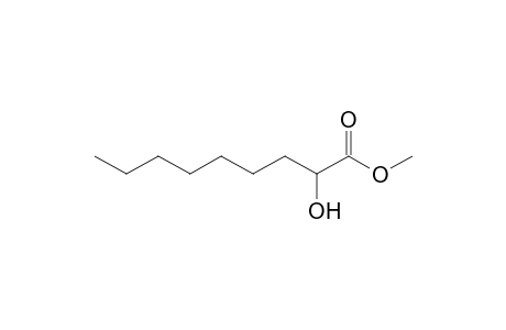 Methyl 2-hydroxynonanoate