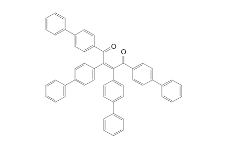 (Z)-1,2,3,4-Tetra(4-phenylphenyl)-2-butene-1,4-dione