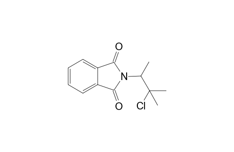 2-(3-Chloro-3-methylbutan-2-yl)isoindoline-1,3-dione