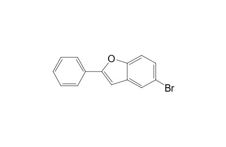 5-Bromanyl-2-phenyl-1-benzofuran