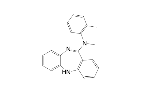 (12-N-Methyl)-11-(o-methylaniline)-5H-dibenzo[b,e][1,4]diazepines