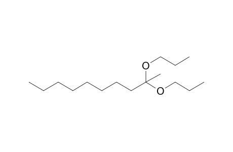 2,2-dipropoxydecane