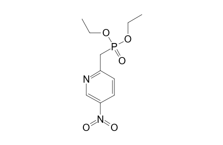 DIETHYL-(5-NITROPYRIDIN-2-YL)-PHOSPHONATE