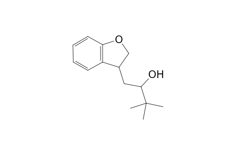 1-[3-(2H,3H-Benzofurfuryl)]-3,3-dimethyl-2-butanol