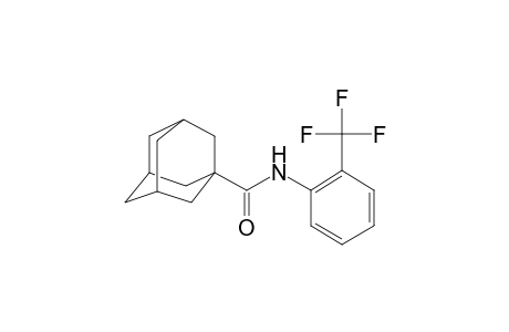 N-[2-(Trifluoromethyl)phenyl]-1-adamantanecarboxamide
