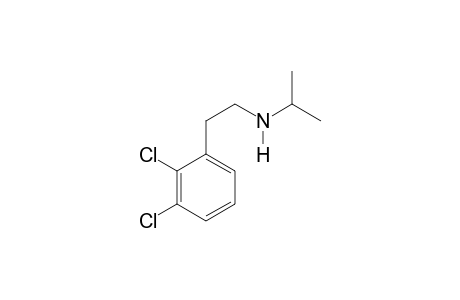 N-iso-Propyl-2,3-dichlorophenethylamine