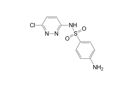 Sulfachloropyridazine