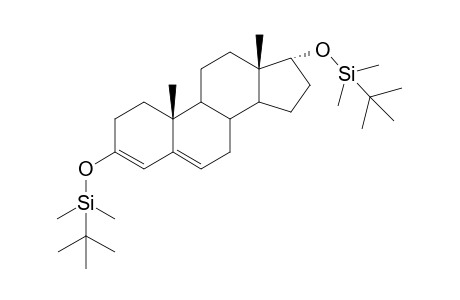 Epitestosterone 3,5-dienol, O,O'-bis-TBS