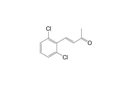 3-Buten-2-one, 4-(2,6-dichlorophenyl)-, (E)-
