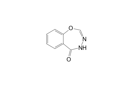 1,3,4-benzoxadiazepin-5(4H)-one