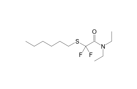 N,N-Diethylhexylthiodifluoroacetamide