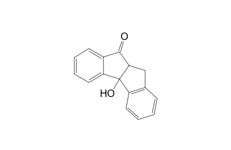 4b-Hydroxy-4b,9,9a,10-tetrahydroindeno[1,2-a]inden-10-one