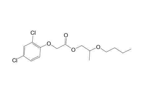 2-Butoxypropyl (2,4-dichlorophenoxy)acetate