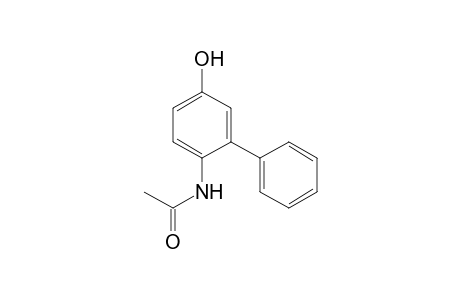 N-(5-Hydroxy-[1,1'-biphenyl]-2-yl)acetamide
