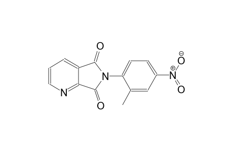 6-(2-Methyl-4-nitrophenyl)-5H-pyrrolo[3,4-b]pyridine-5,7(6H)-dione