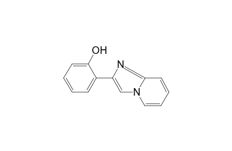 2-Imidazo[1,2-a]pyridin-2-ylphenol