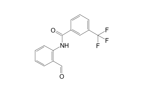 N-(2-Formylphenyl)-3-(trifluoromethyl)benzamide