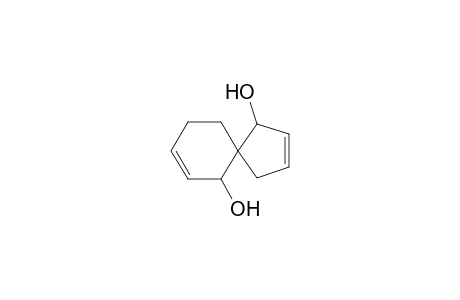 Spiro[4.5]deca-2,7-diene-1,6-diol