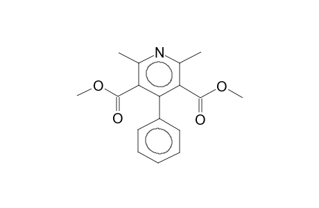 4-PHENYL-2,6-DIMETHYL-3,5-DICARBOMETHOXYPYRIDINE