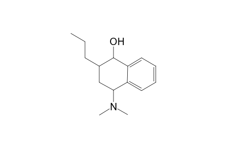 1-Hydroxy-2-n-propyl-4-(N-dimethylamino)tetrahydronaphthalene