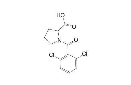 1-(2,6-Dichlorobenzoyl)proline