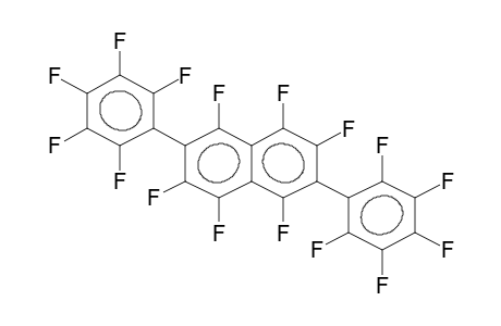 PERFLUORO-2,6-DIPHENYLNAPHTHALENE