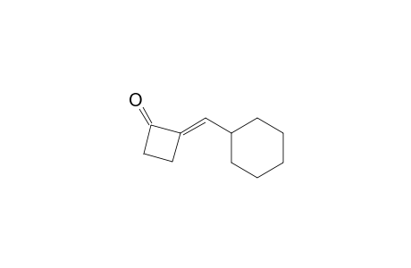 (E)-2-Cyclohexylcyclobutanone