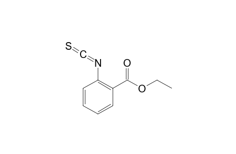 2-(Ethoxycarbonyl)phenyl isothiocyanate