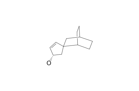 (2RS, 3'Sr)-spiro-(bicyclo-[2.2.2]-octane-2,1'-[4]-cyclopenten-3-ol)