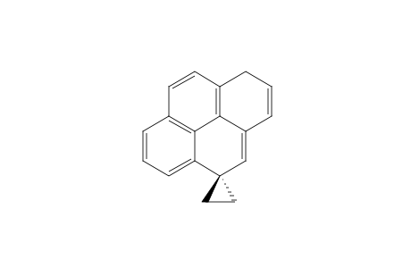 SPIRO-[CYCLOPROPANE-1,5'-(1',5'-DIHYDROPYRENE)]