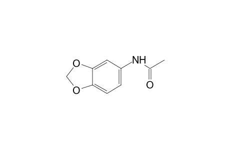 3',4'-(methylenedioxy)acetanilide