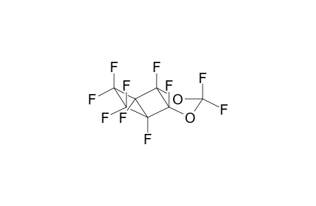 EXO-PERFLUORO-3,5-DIOXATRICYCLO[5.2.0.0(2,6)]NONANE