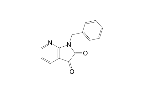 1-Benzyl-7-azaisatin