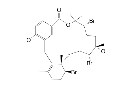 BROMOPHYCOLIDE-B