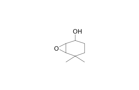 5,5-Dimethyl-7-oxabicyclo[4.1.0]heptan-2-ol