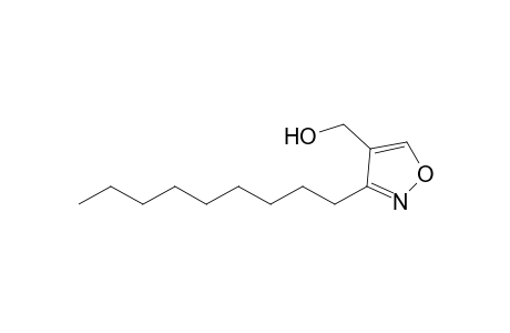 (3-nonyl-1,2-oxazol-4-yl)methanol