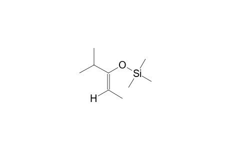 trimethyl-[(Z)-4-methylpent-2-en-3-yl]oxysilane