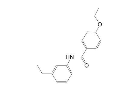 4-ethoxy-N-(3-ethylphenyl)benzamide